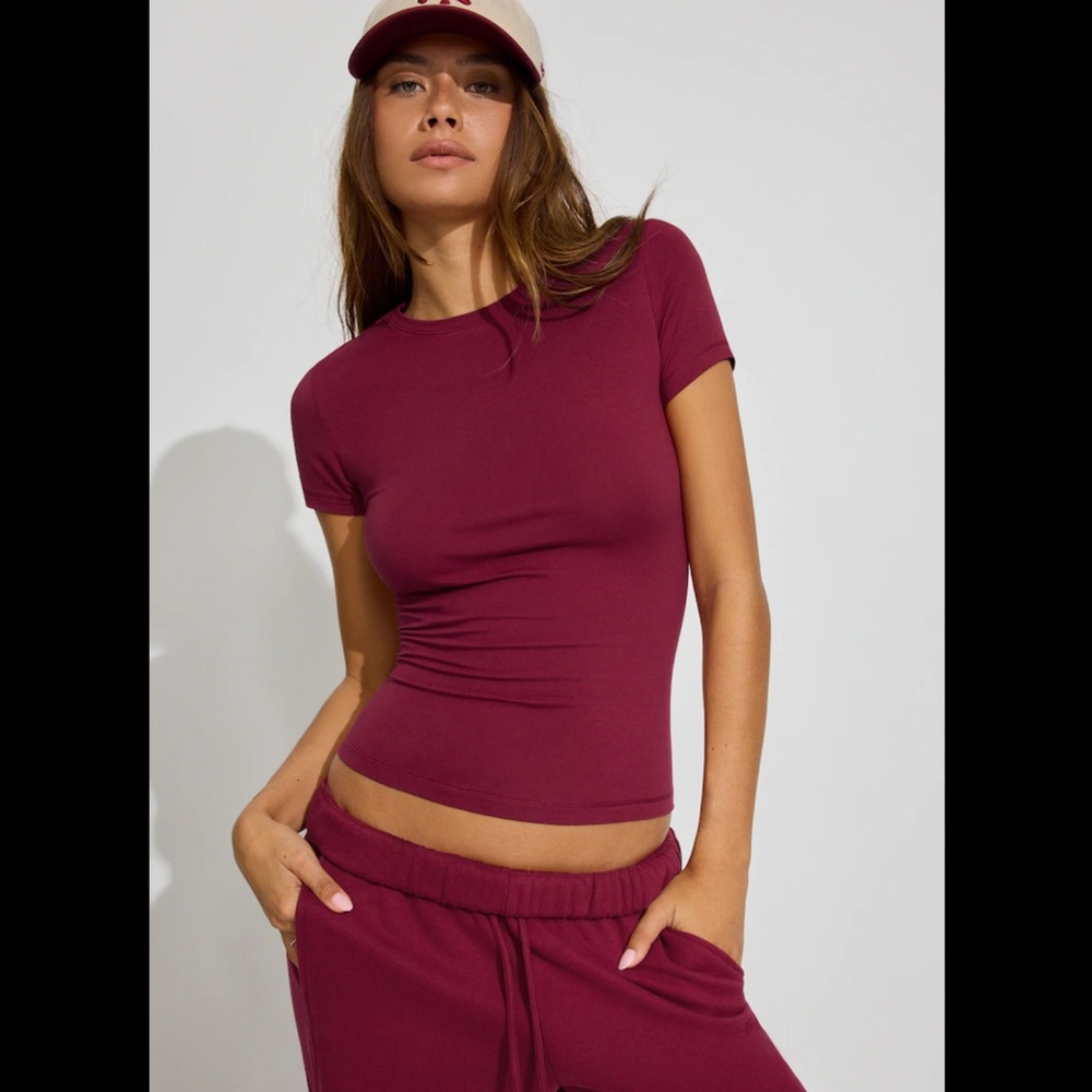 Garage - Estelle Longline Tee